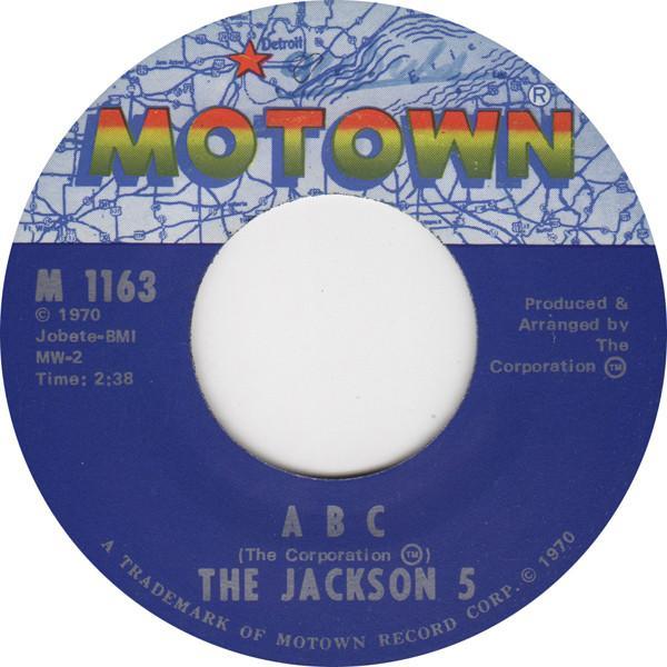 The Jackson 5 - A B C