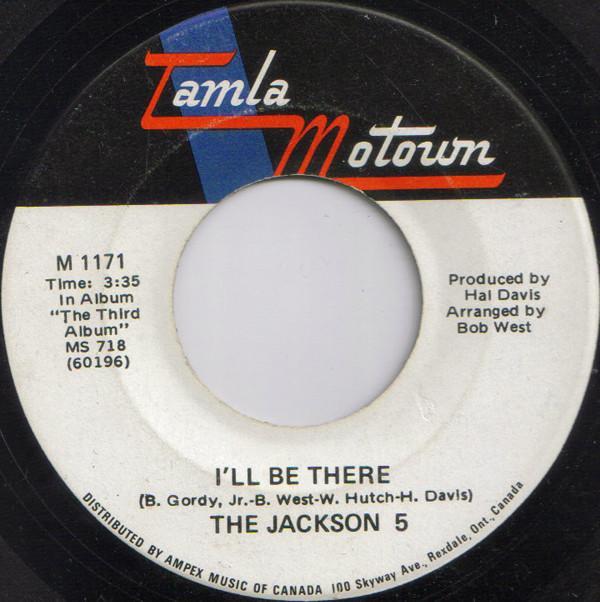 The Jackson 5 - I'll Be There