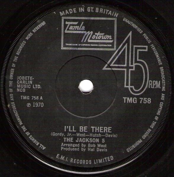 The Jackson 5 - I'll Be There