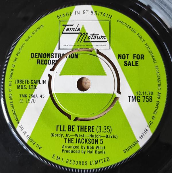 The Jackson 5 - I'll Be There