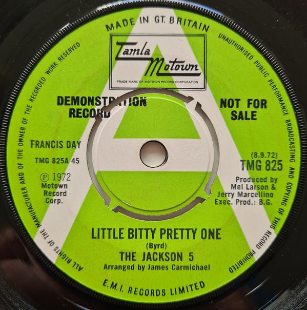 The Jackson 5 - Little Bitty Pretty One