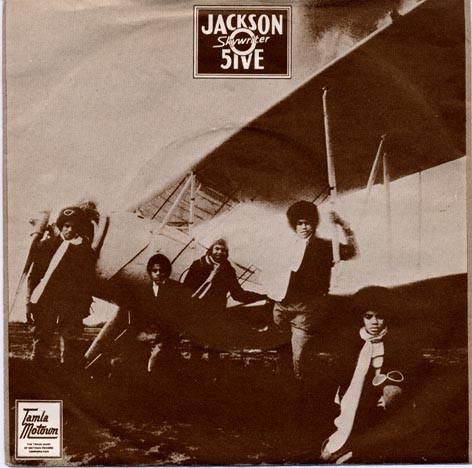 The Jackson 5 - Skywriter