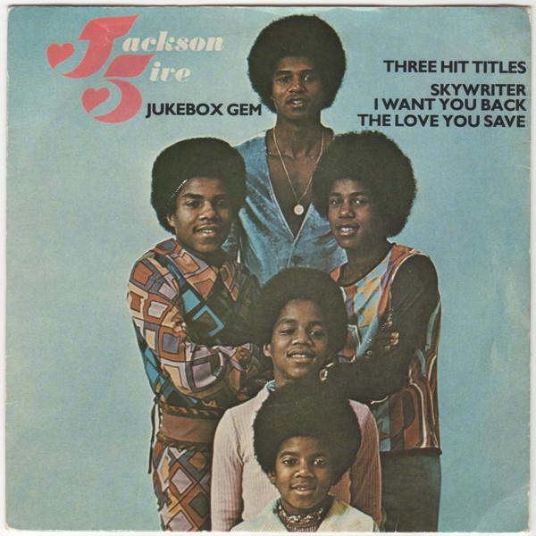 The Jackson 5 - Skywriter