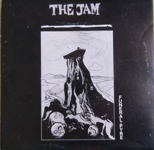 The Jam - Funeral Pyre