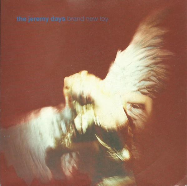 The Jeremy Days - Brand New Toy