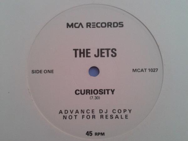 The Jets - Curiosity