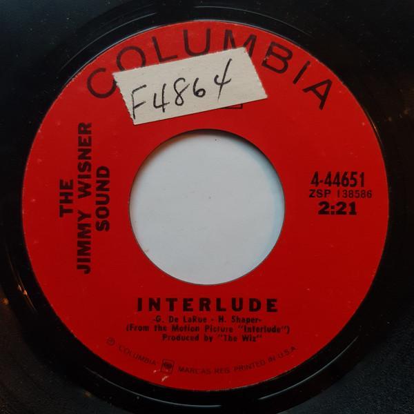 The Jimmy Wisner Sound - Interlude / La Playa