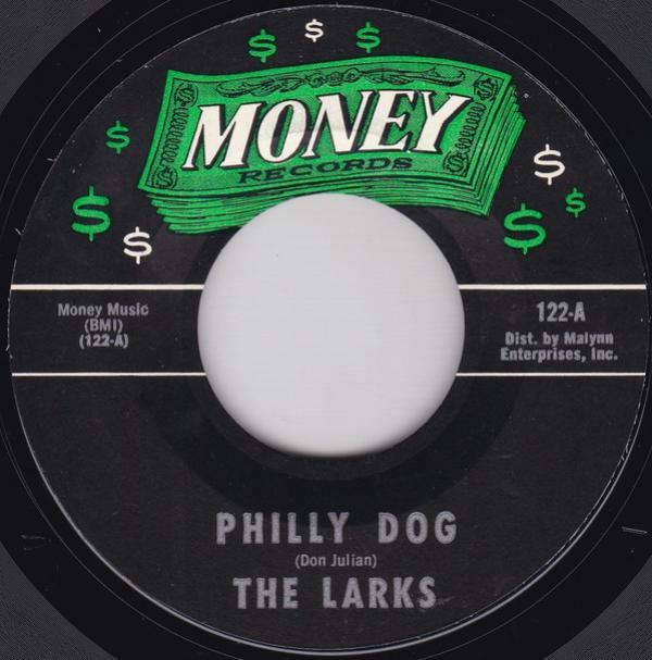 The Larks - Philly Dog