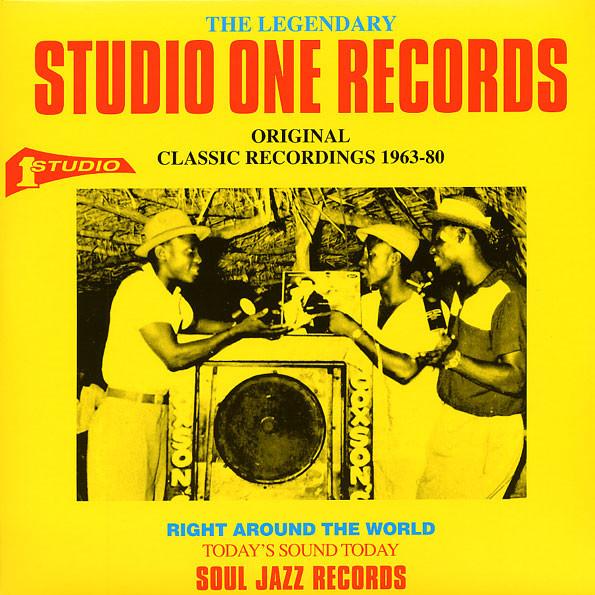  - The Legendary Studio One Records (Original Classic Recordings 1963-1980)