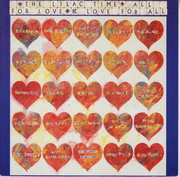 The Lilac Time - All For Love & Love For All