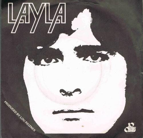 The London Symphony Orchestra, London Symphony Chorus, Ronnie Charles - Layla