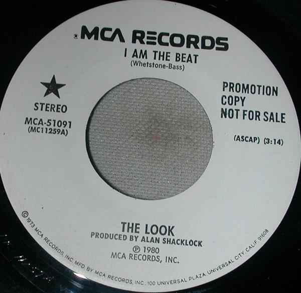 The Look (2) - I Am The Beat