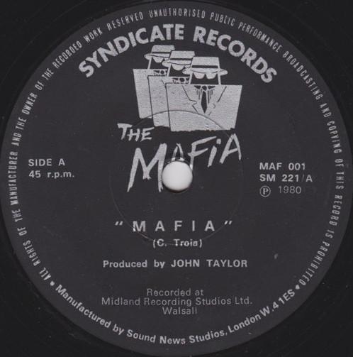 The Mafia (2) - Mafia