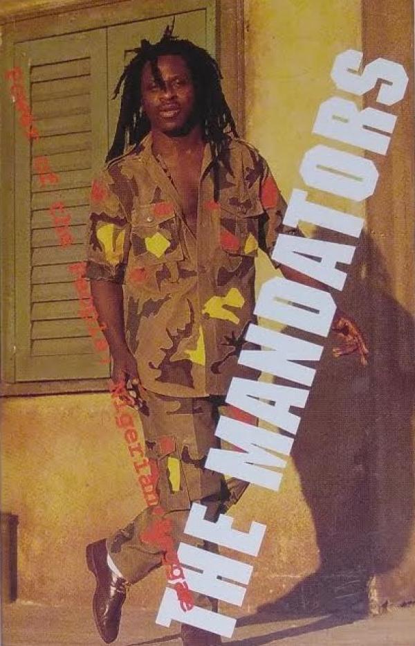 The Mandators - Power Of The People: Nigerian Reggae