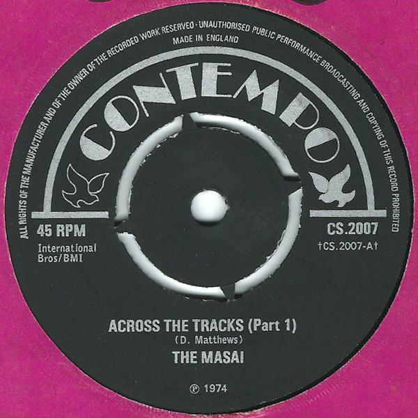 The Masai (2) - Across The Tracks
