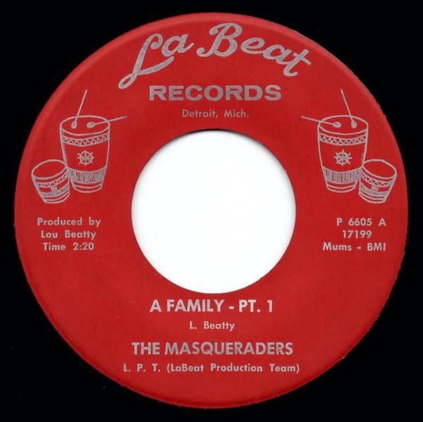 The Masqueraders - A Family