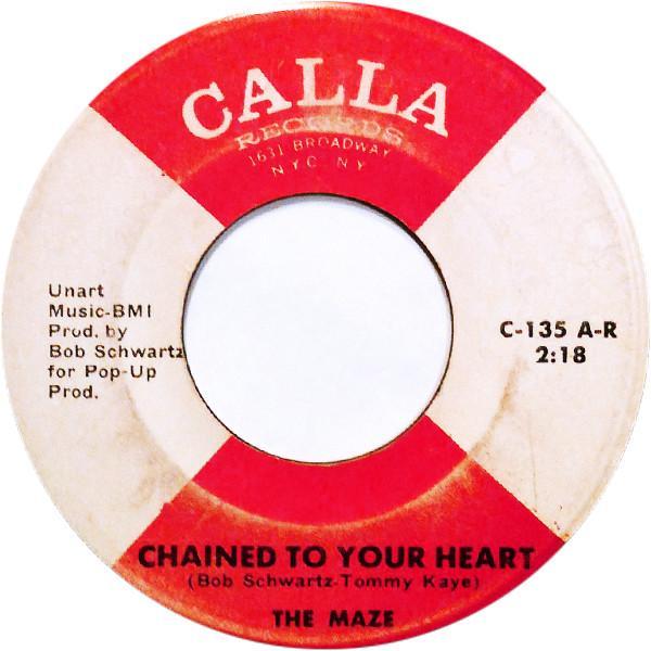 The Maze  - Chained To Your Heart