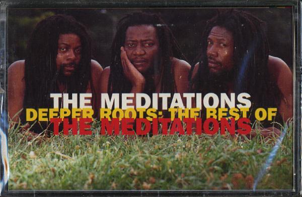 The Meditations - Deeper Roots: The Best Of The Meditations