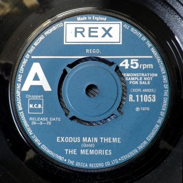 The Memories (2) - Exodus Main Theme