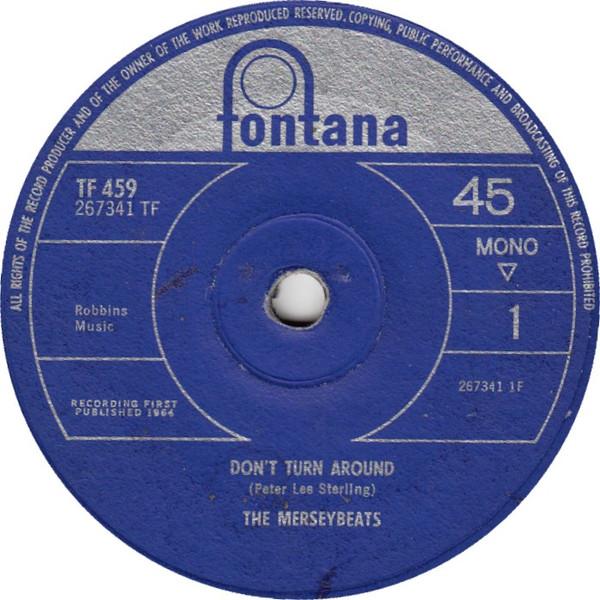 The Merseybeats - Don't Turn Around