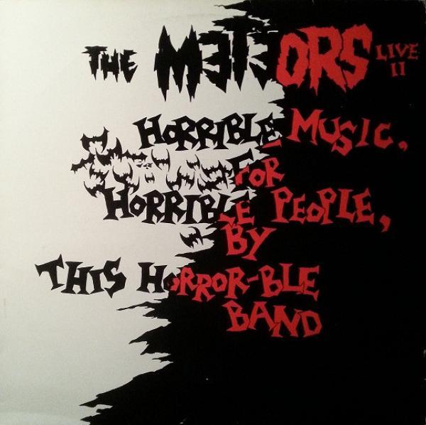 The Meteors  - Live II