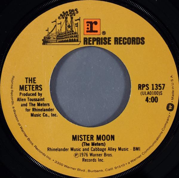 The Meters - Mr. Moon