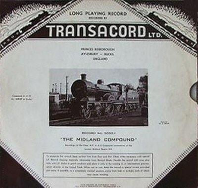  - The Midland Compound