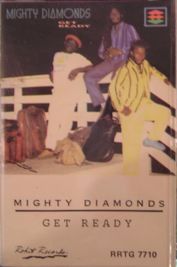 The Mighty Diamonds - Get Ready