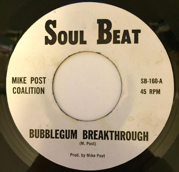 The Mike Post Coalition - Bubblegum Breakthrough