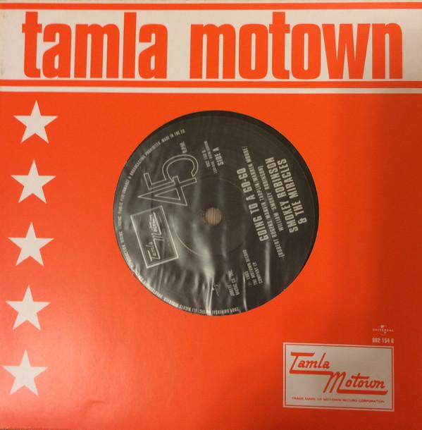 The Miracles - Going To A Go-Go / I Second That Emotion