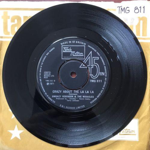 The Miracles - My Girl Has Gone