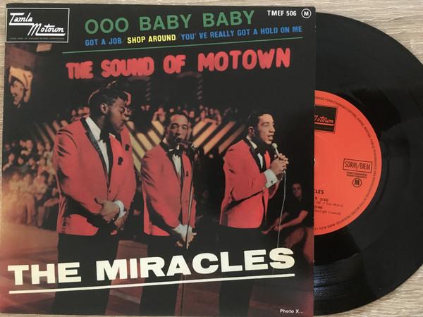 The Miracles - The Sound Of Motown
