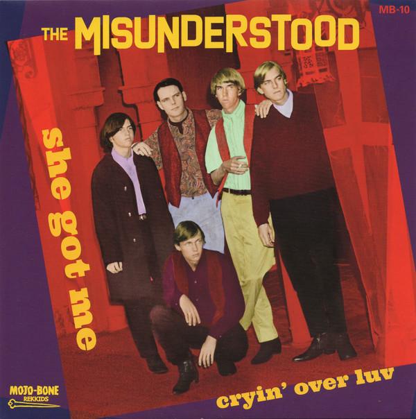 The Misunderstood - She Got Me