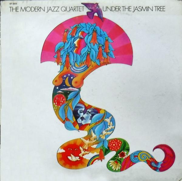 The Modern Jazz Quartet - Under The Jasmin Tree