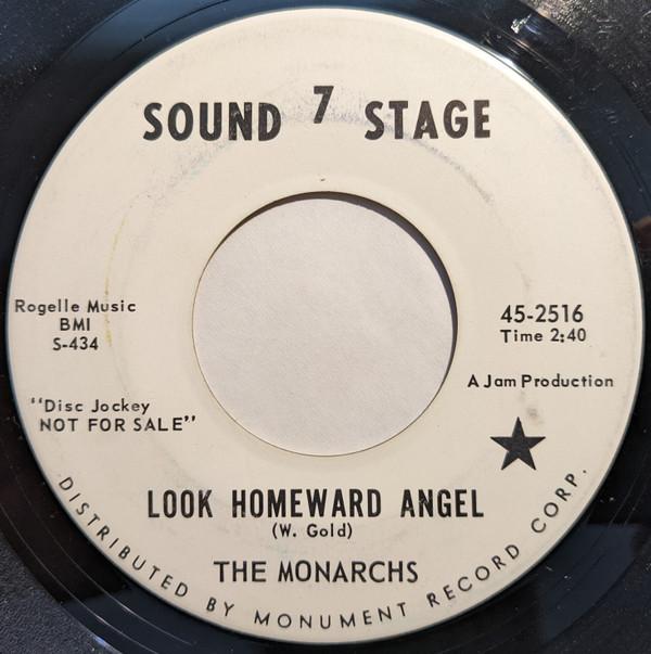 The Monarchs - Look Homeward Angel
