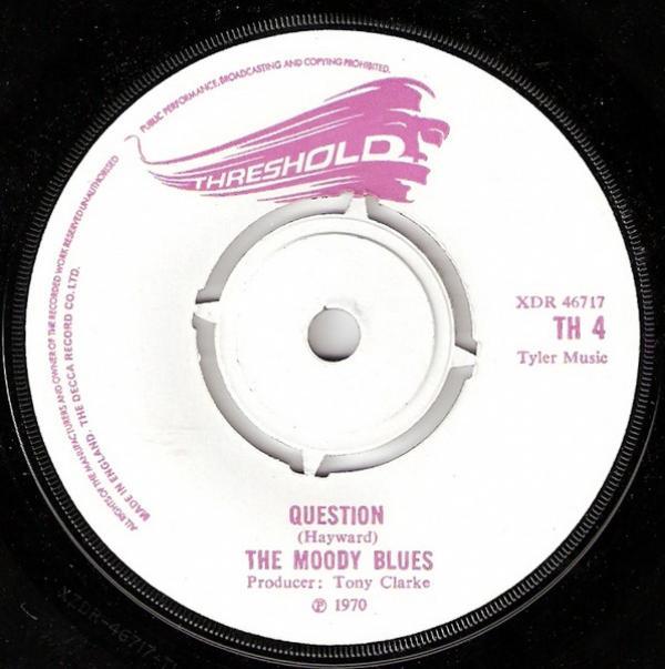 The Moody Blues - Question