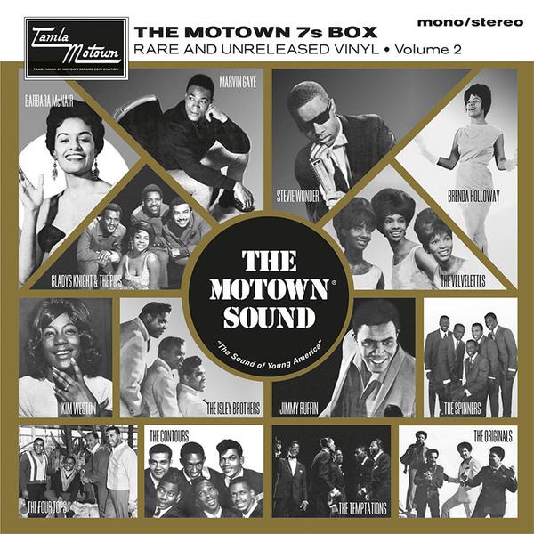  - The Motown 7s Box (Rare And Unreleased Vinyl • Volume 2)