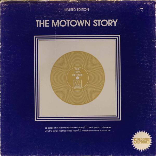  - The Motown Story (The First Decade)