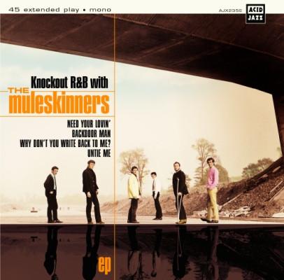 The Muleskinners - Knockout R&B With The Muleskinners