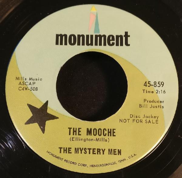 The Mystery Men (3) - The Mooche
