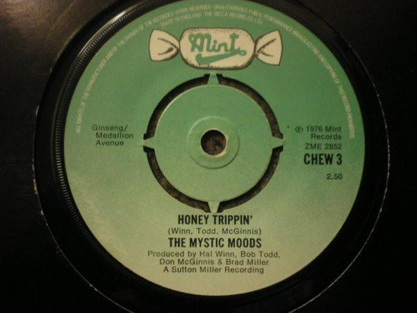 The Mystic Moods Orchestra - Honey Trippin'