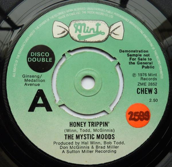 The Mystic Moods Orchestra - Honey Trippin'