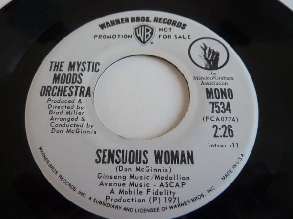 The Mystic Moods Orchestra - Sensuous Woman
