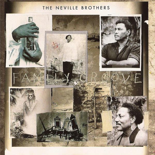The Neville Brothers - Family Groove