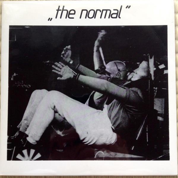 The Normal - T.V.O.D. / Warm Leatherette