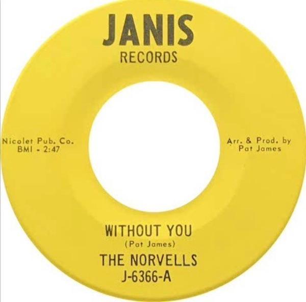 The Norvells  - Without You