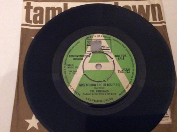 The Originals - Green Grow The Lilacs / You're The One