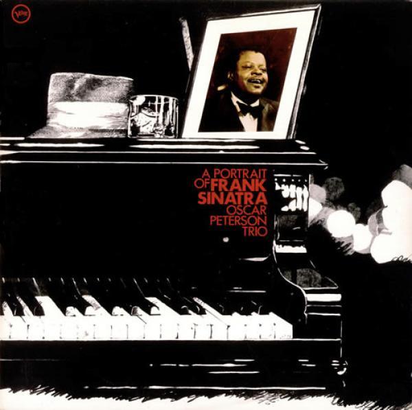 The Oscar Peterson Trio - A Portrait Of Frank Sinatra
