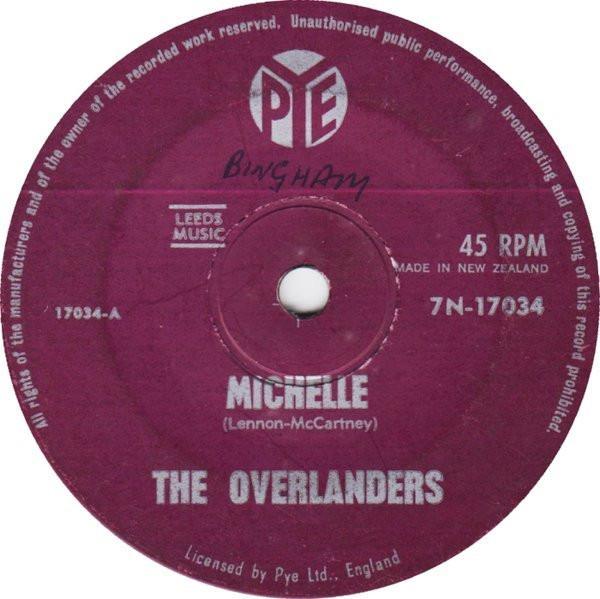 The Overlanders - Michelle
