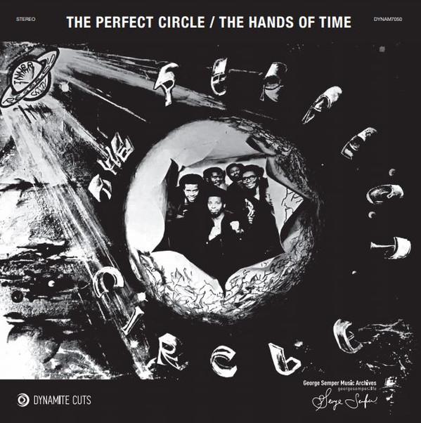 The Perfect Circle - The Perfect Circle / The Hands Of Time